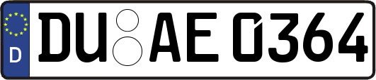 DU-AE0364