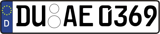 DU-AE0369