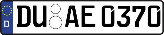 DU-AE0370
