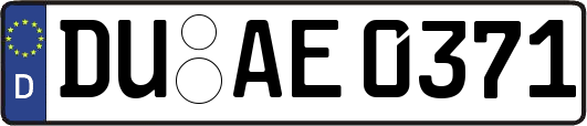 DU-AE0371