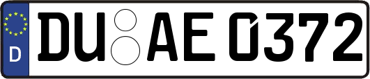 DU-AE0372