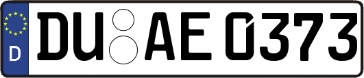 DU-AE0373