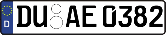 DU-AE0382