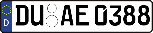 DU-AE0388