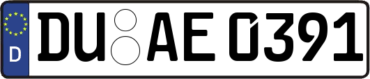 DU-AE0391