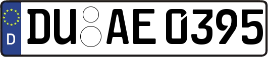 DU-AE0395