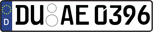 DU-AE0396