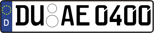 DU-AE0400