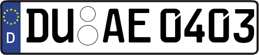 DU-AE0403