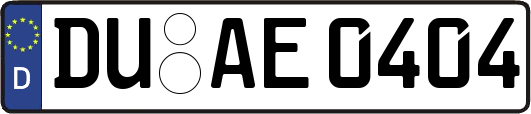 DU-AE0404