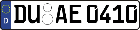DU-AE0410