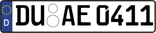 DU-AE0411