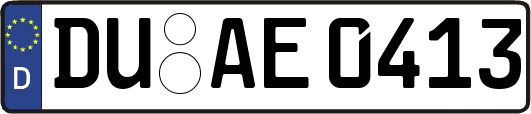 DU-AE0413