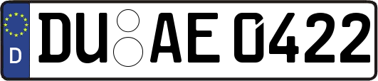 DU-AE0422
