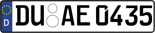 DU-AE0435