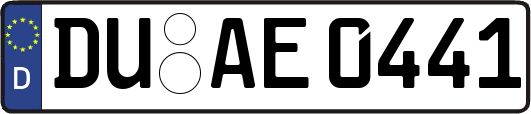 DU-AE0441
