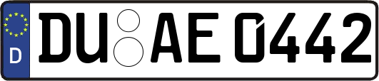 DU-AE0442