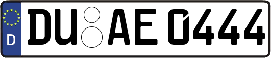 DU-AE0444