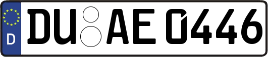 DU-AE0446