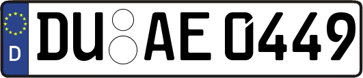 DU-AE0449