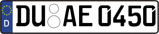 DU-AE0450