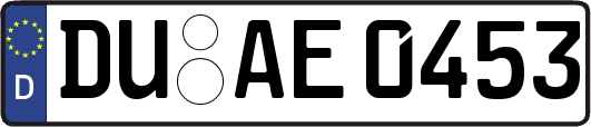 DU-AE0453