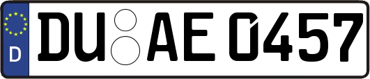 DU-AE0457