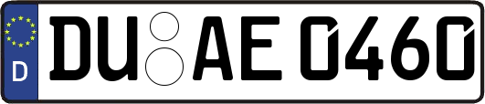 DU-AE0460