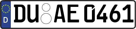 DU-AE0461