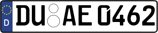 DU-AE0462
