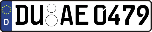 DU-AE0479