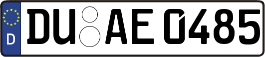 DU-AE0485