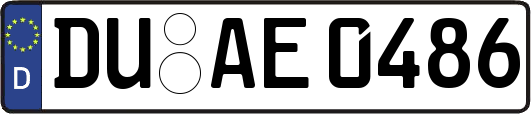 DU-AE0486