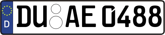 DU-AE0488