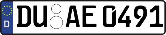 DU-AE0491