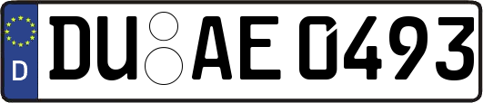 DU-AE0493