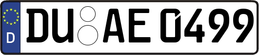 DU-AE0499
