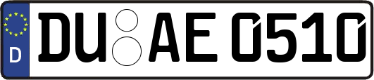 DU-AE0510