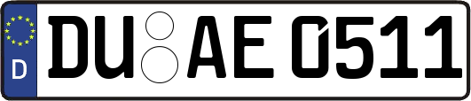 DU-AE0511