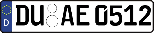 DU-AE0512