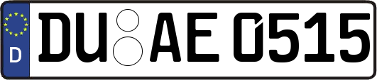 DU-AE0515