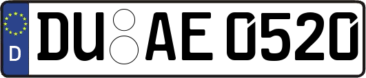 DU-AE0520