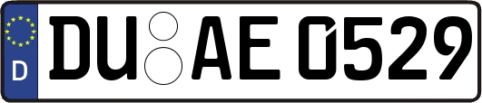 DU-AE0529