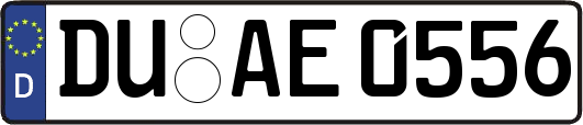 DU-AE0556