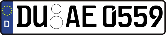 DU-AE0559