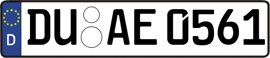 DU-AE0561