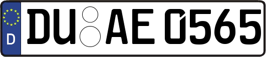 DU-AE0565