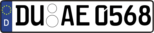 DU-AE0568