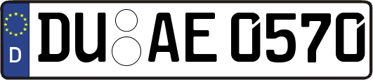 DU-AE0570