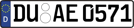 DU-AE0571